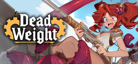 Dead Weight steampunk flying pirate ship tactical combat